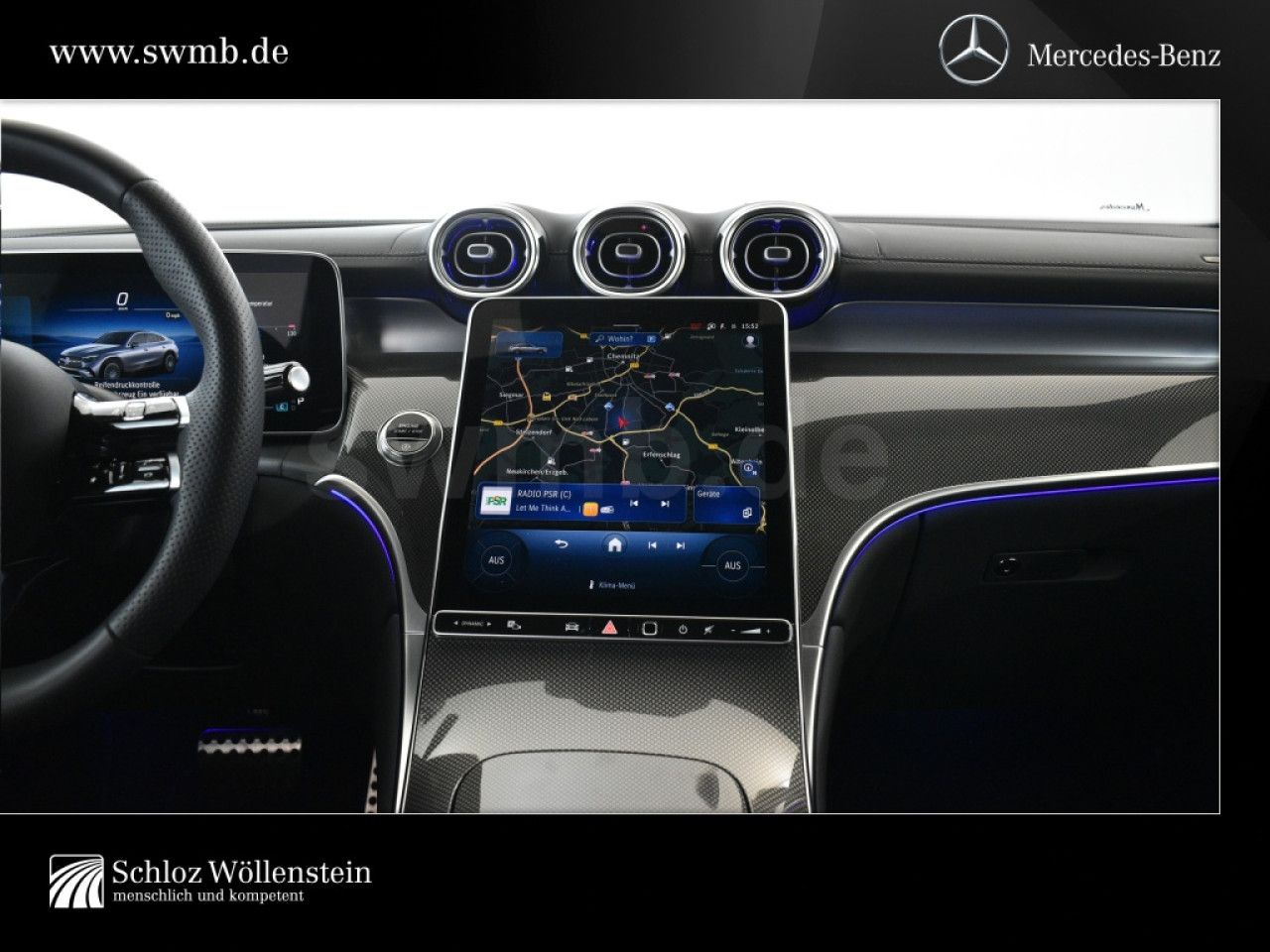 Mercedes-Benz GLC – Bild 10