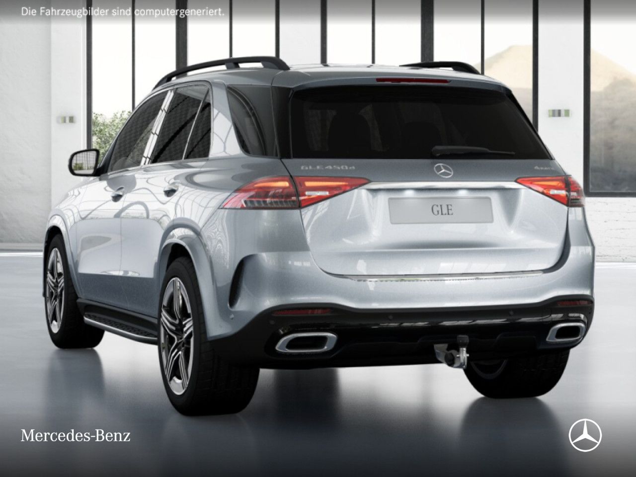 Mercedes-Benz GLE – Bild 17
