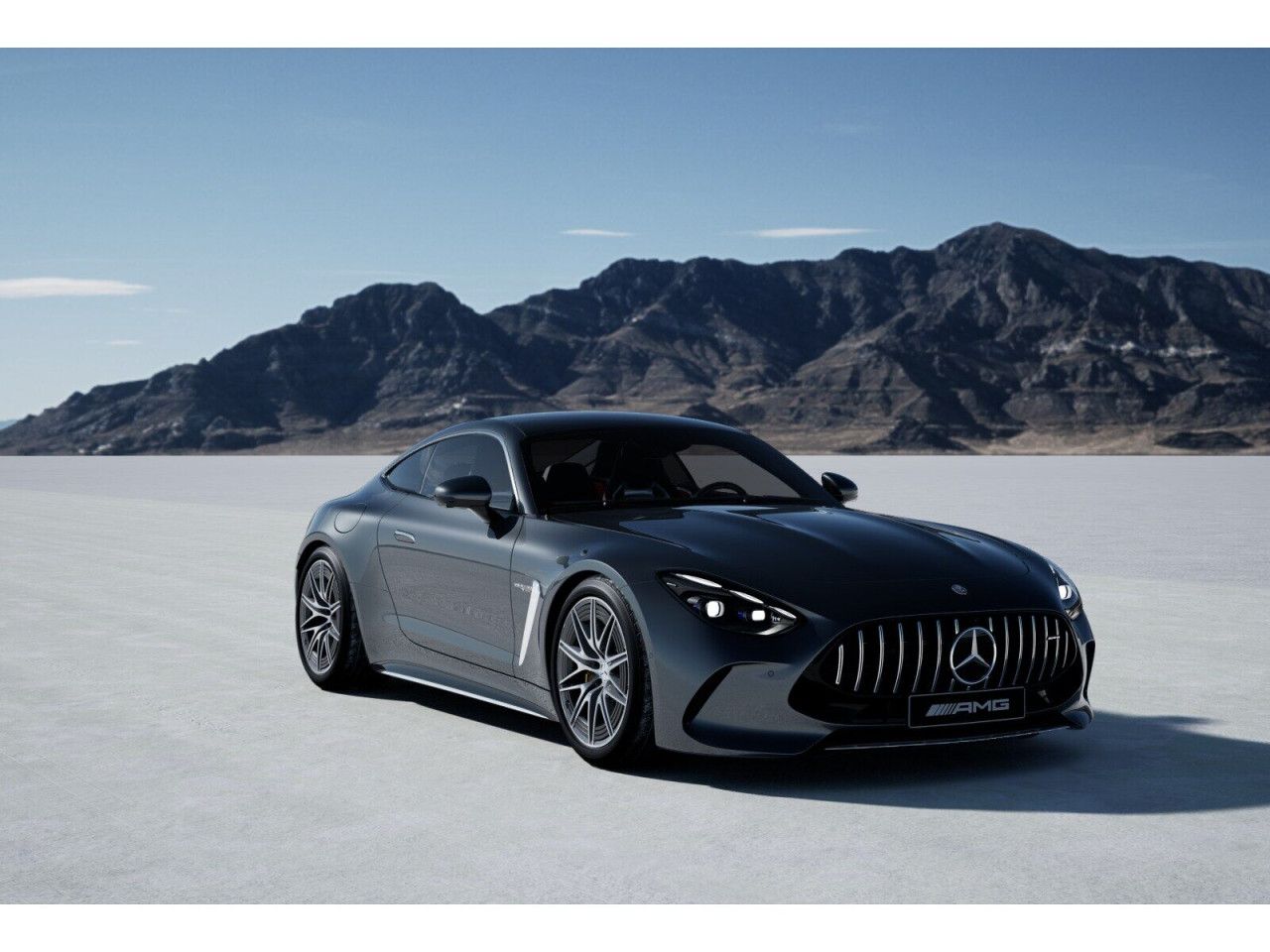 Mercedes-Benz AMG GT – Bild 3