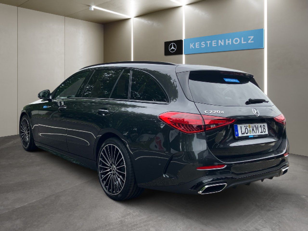 Mercedes-Benz C-Klasse – Bild 4