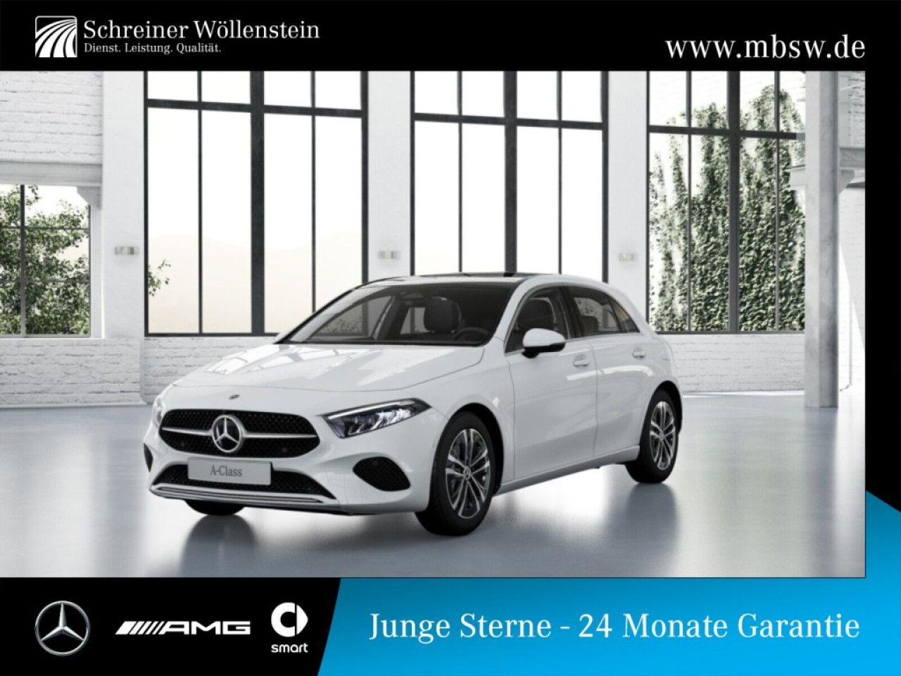 Mercedes-Benz A-Klasse