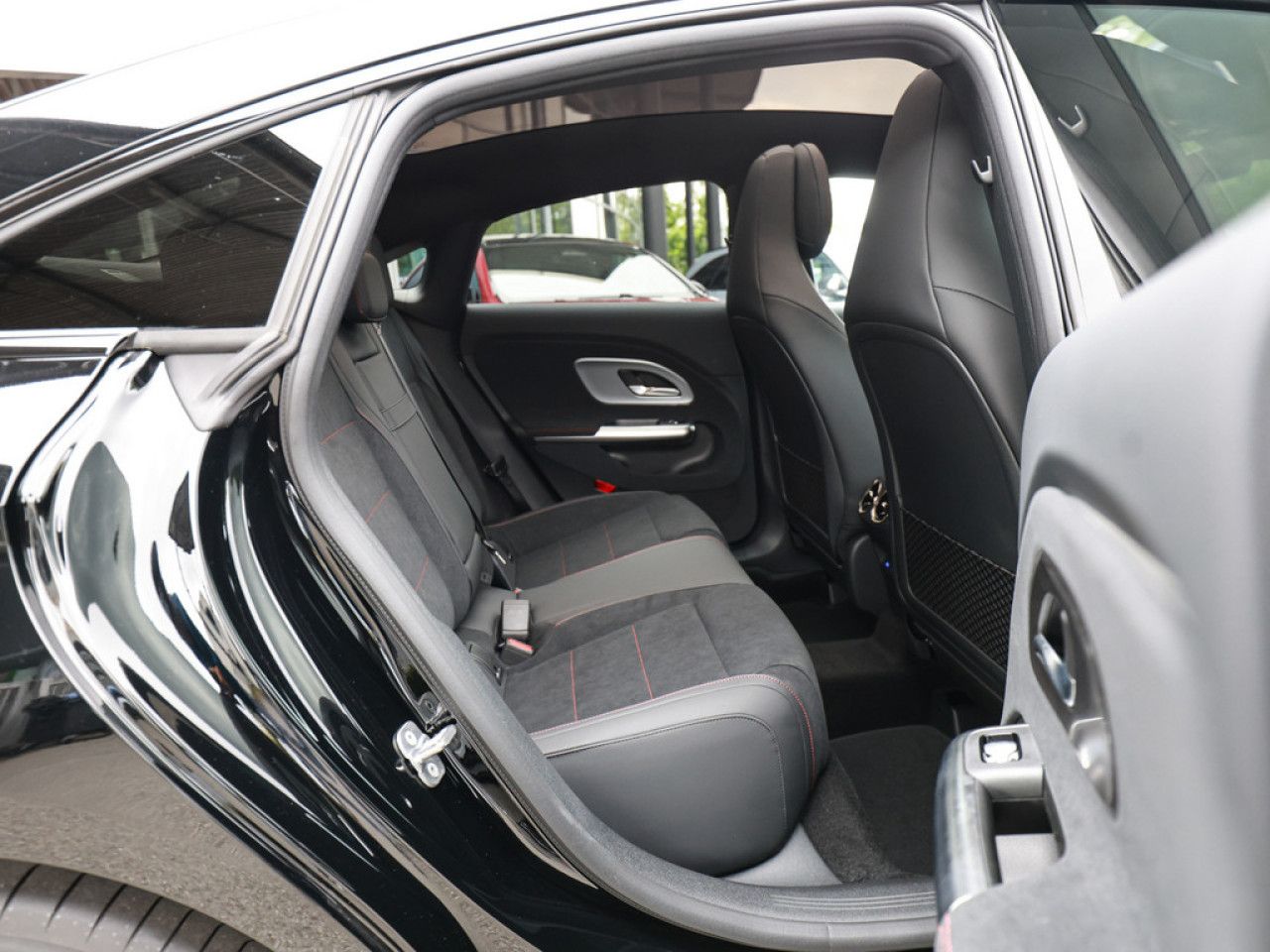 Mercedes-Benz CLA – Bild 4