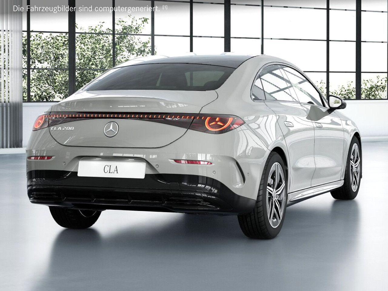 Mercedes-Benz CLA – Bild 19