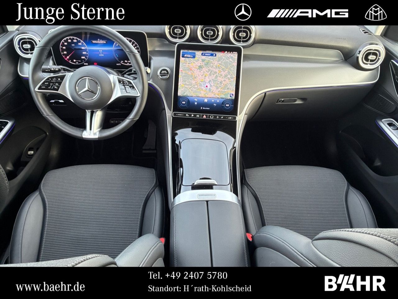 Mercedes-Benz GLC – Bild 4
