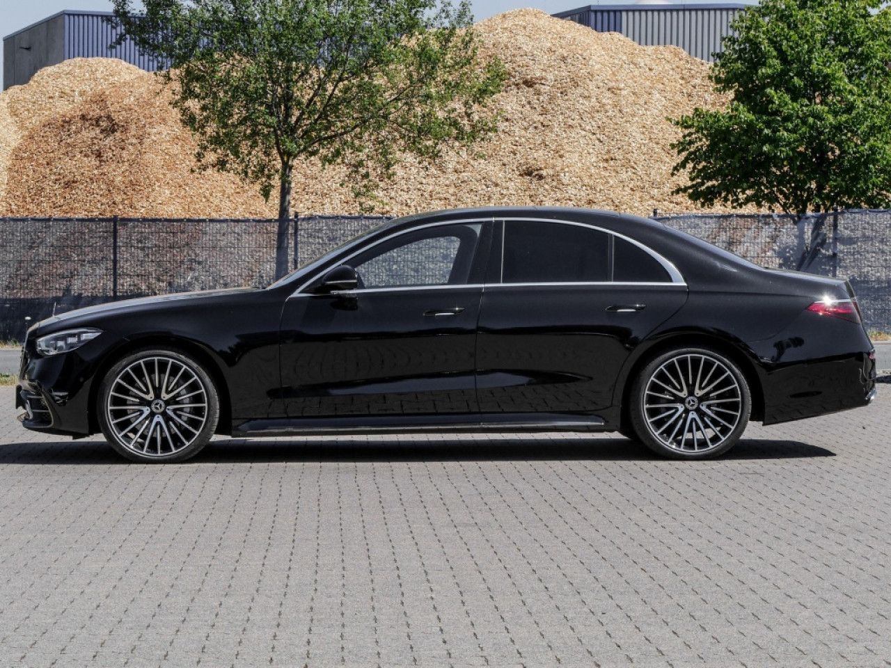 Mercedes-Benz S-Klasse – Bild 20