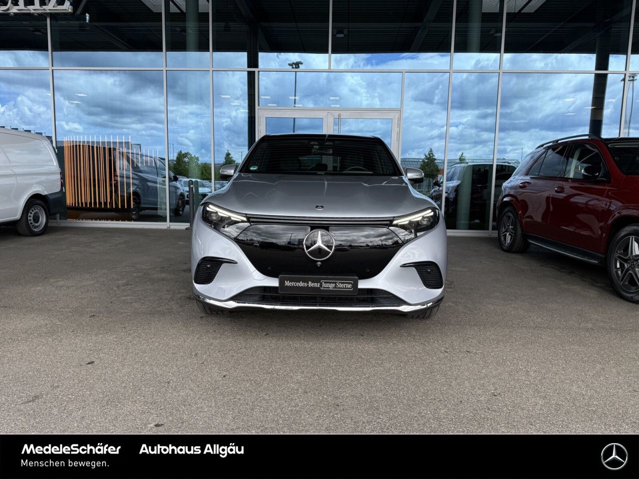 Mercedes-Benz EQS – Bild 3