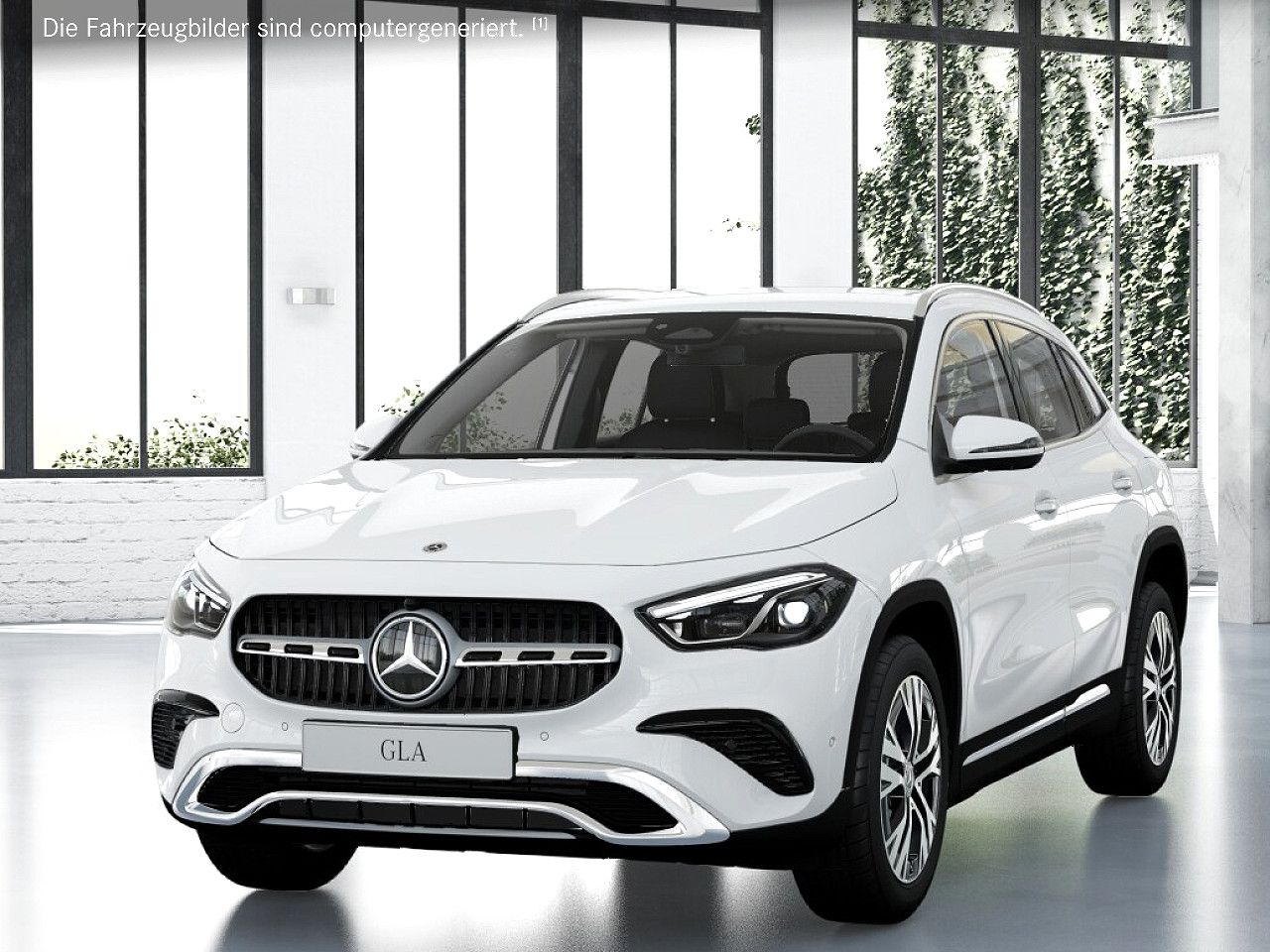 Mercedes-Benz GLA – Bild 10