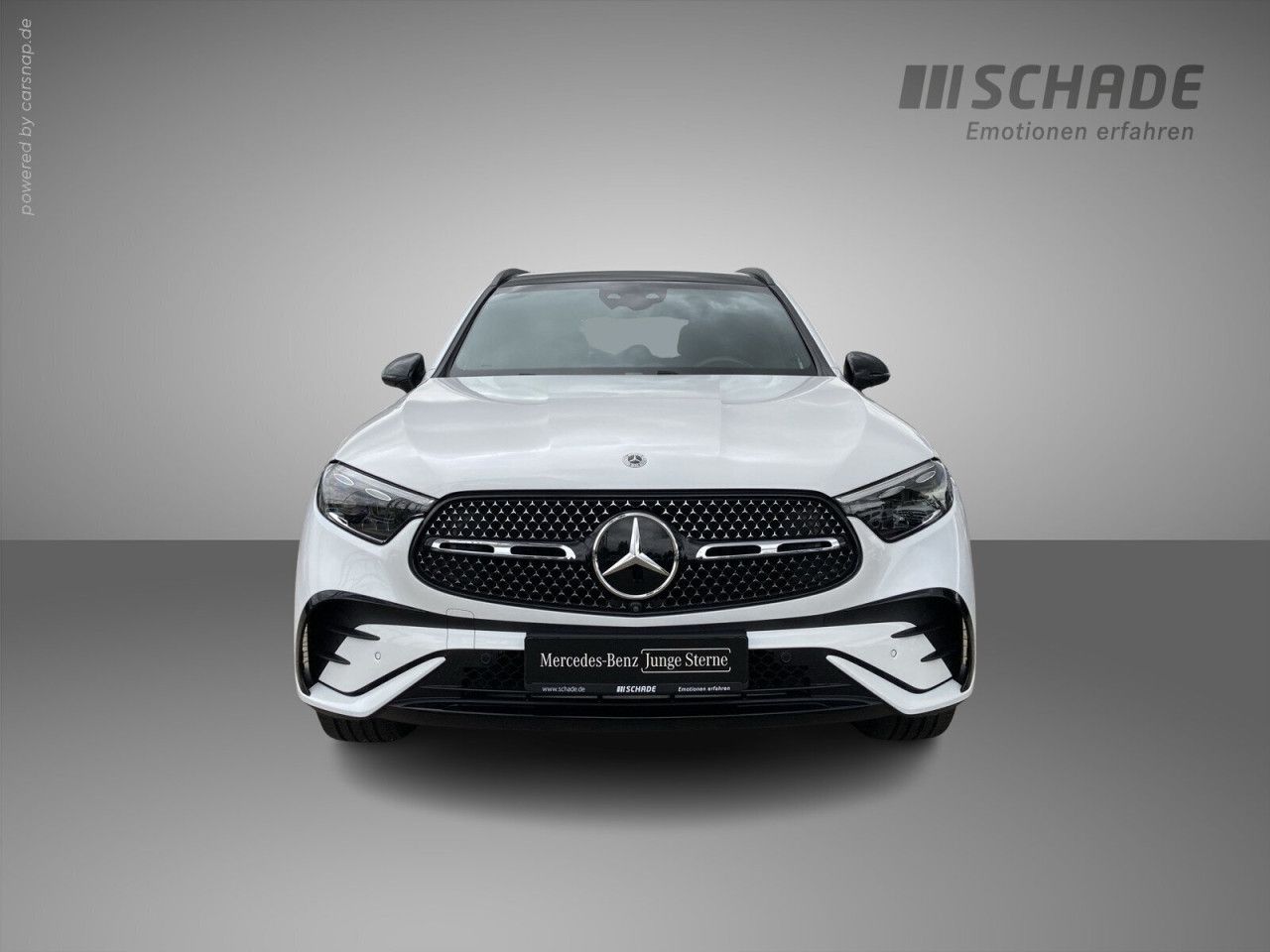 Mercedes-Benz GLC – Bild 8