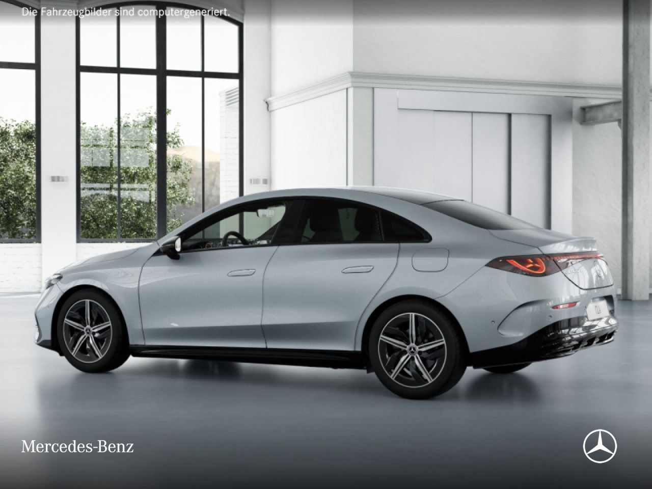Mercedes-Benz CLA – Bild 12