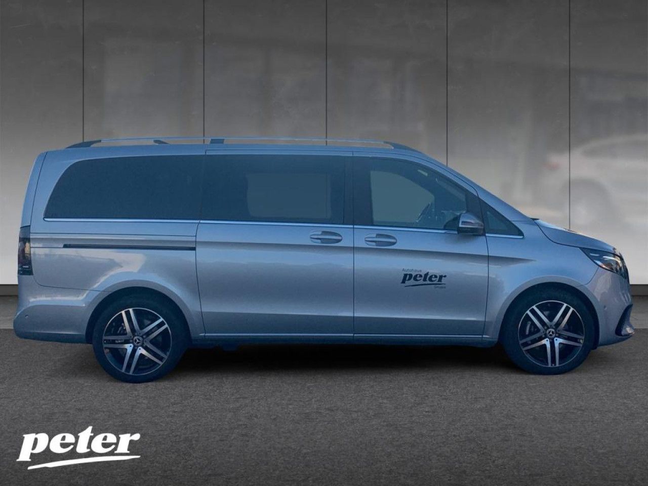 Mercedes-Benz V-Klasse – Bild 16