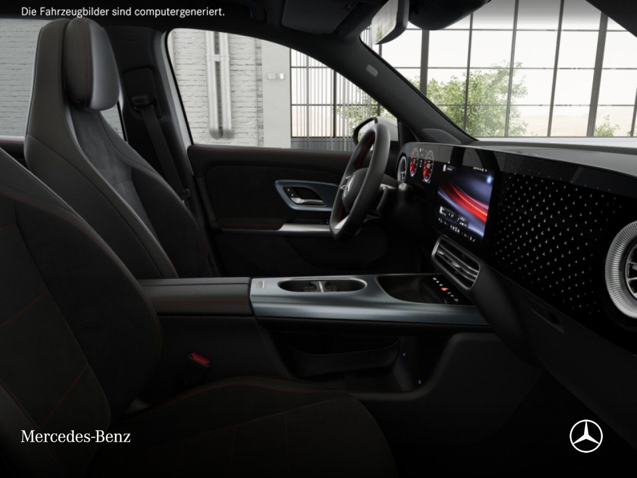 Mercedes-Benz GLB – Bild 9
