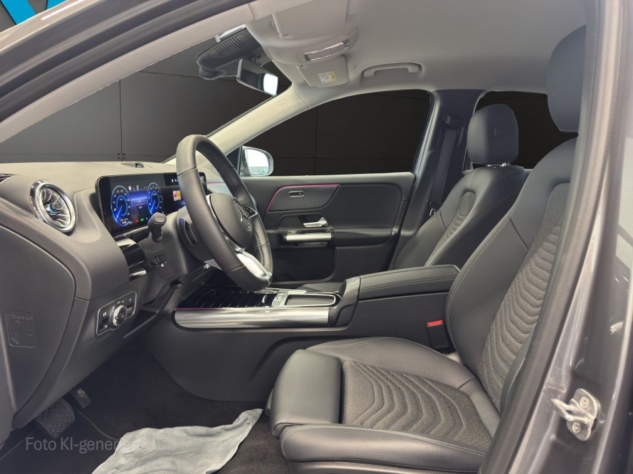 Mercedes-Benz EQA – Bild 5