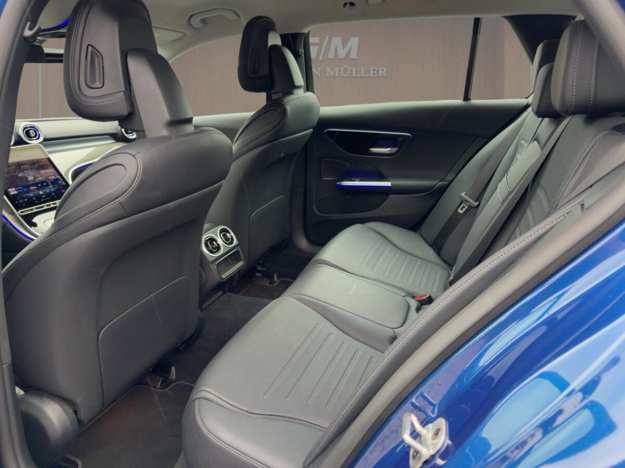 Mercedes-Benz C-Klasse – Bild 7