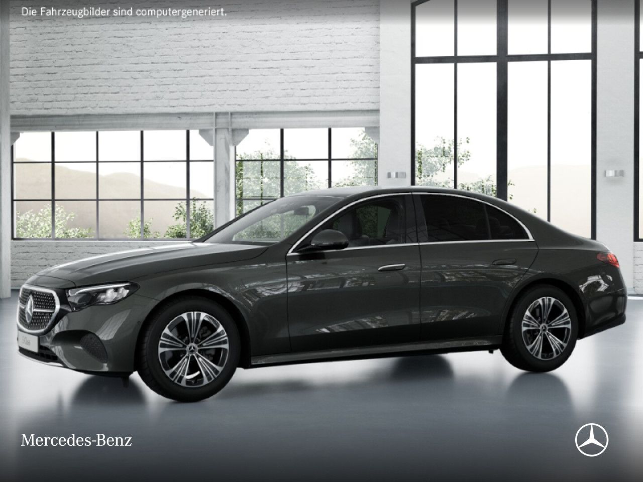 Mercedes-Benz E-Klasse – Bild 2