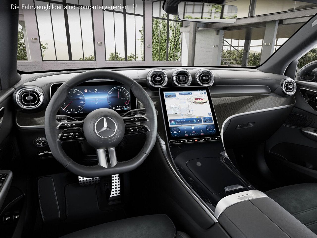Mercedes-Benz GLC – Bild 4