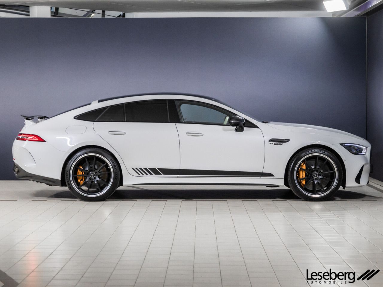 Mercedes-Benz AMG GT – Bild 4