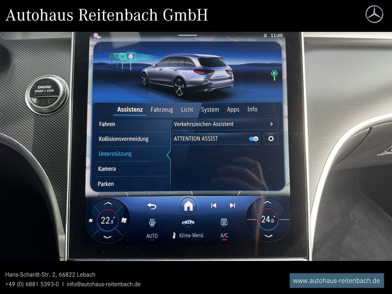 Mercedes-Benz C-Klasse – Bild 18