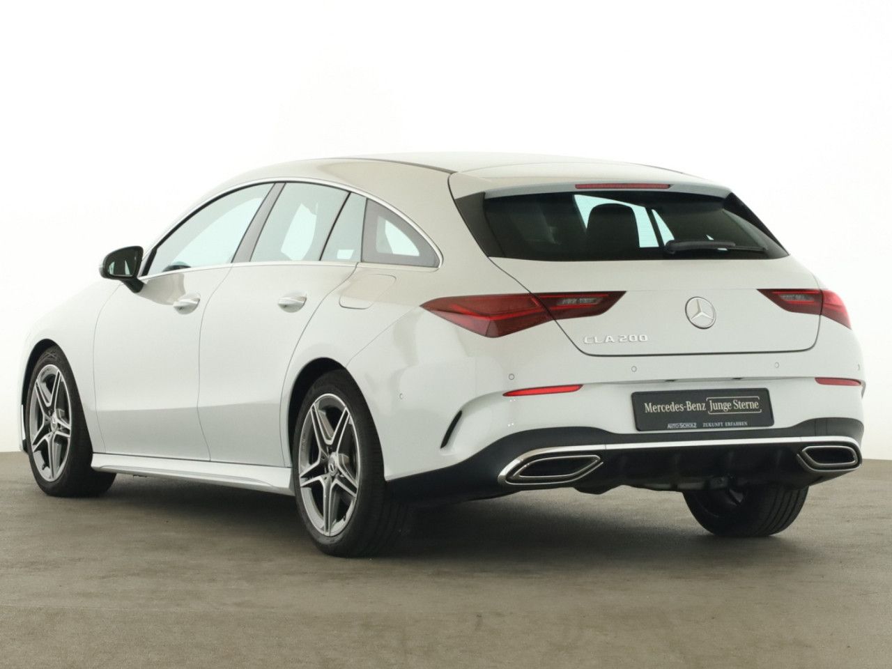 Mercedes-Benz CLA – Bild 4