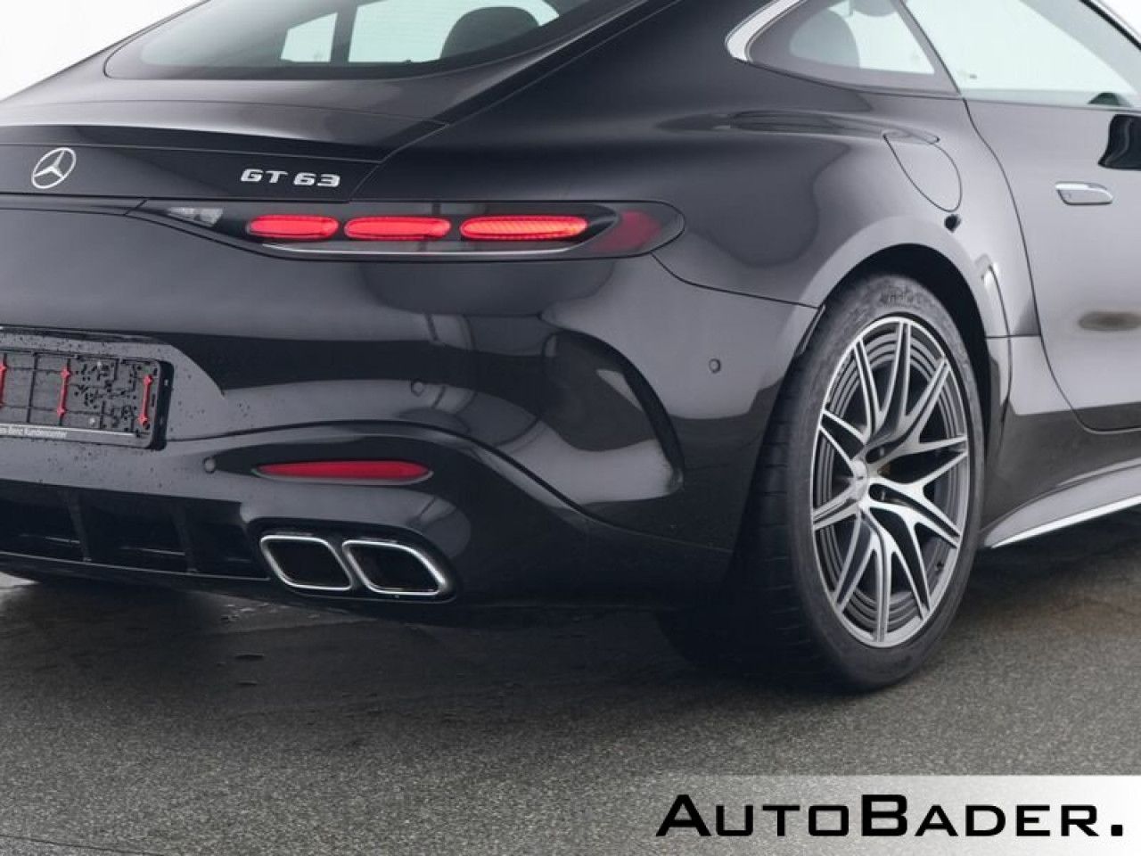 Mercedes-Benz AMG GT – Bild 4