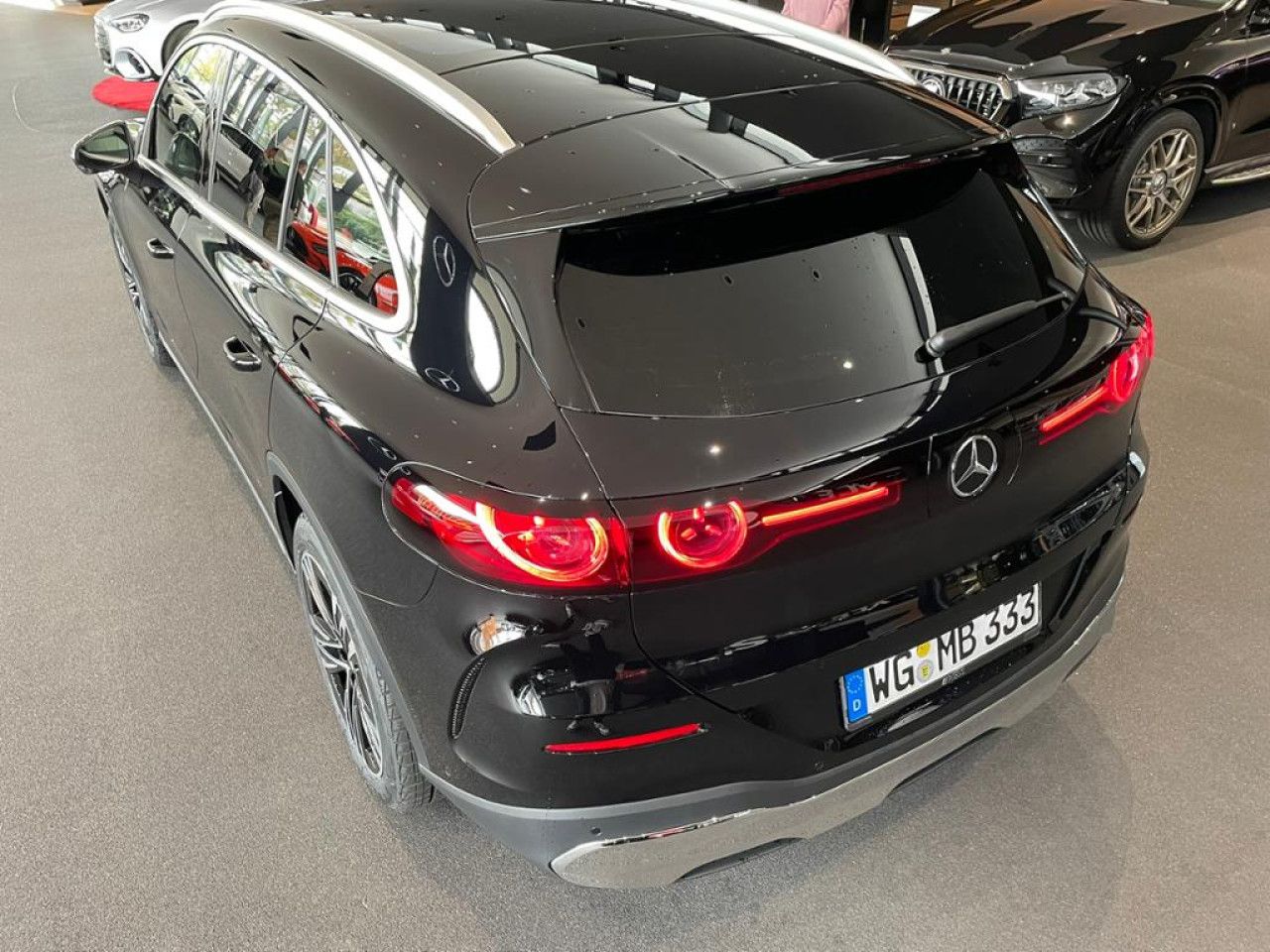 Mercedes-Benz GLC – Bild 6