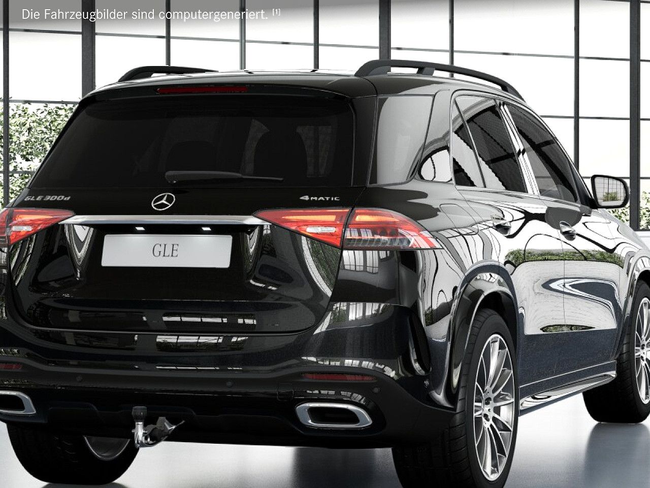 Mercedes-Benz GLE – Bild 27