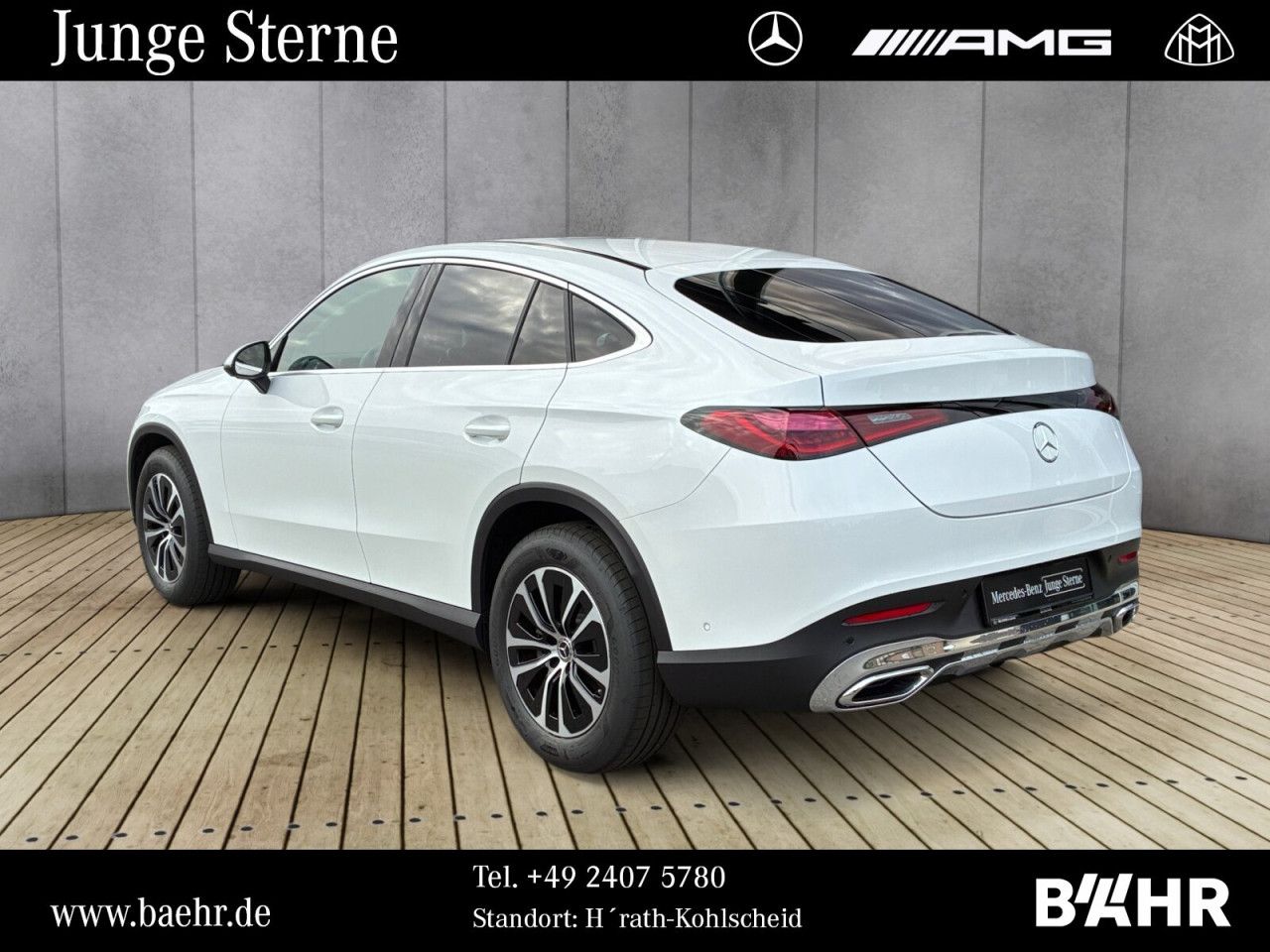 Mercedes-Benz GLC – Bild 3