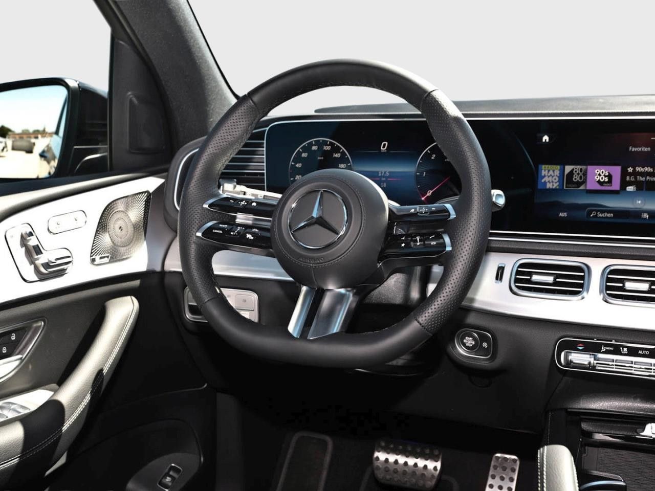 Mercedes-Benz GLE – Bild 8