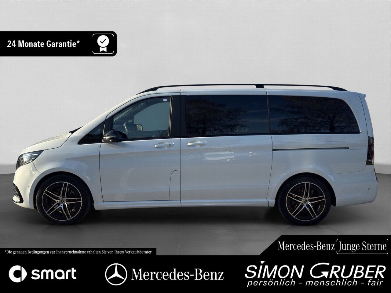 Mercedes-Benz V-Klasse – Bild 11