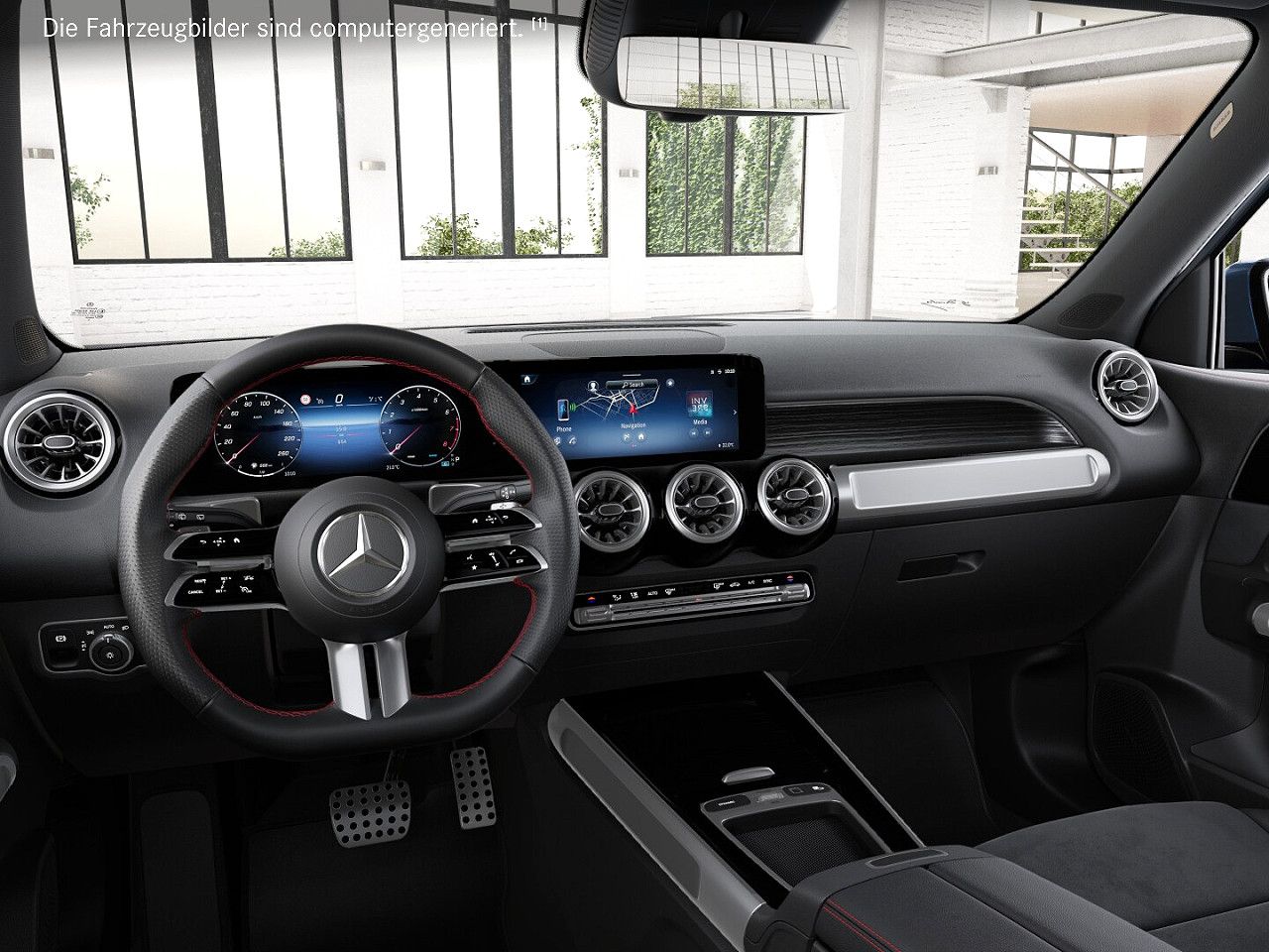 Mercedes-Benz GLB – Bild 23