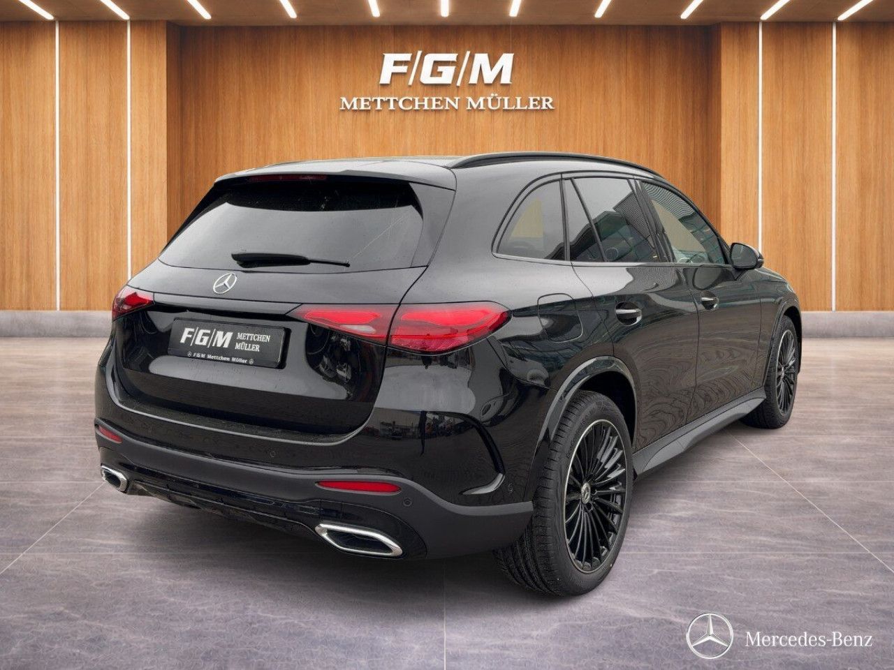 Mercedes-Benz GLC – Bild 3