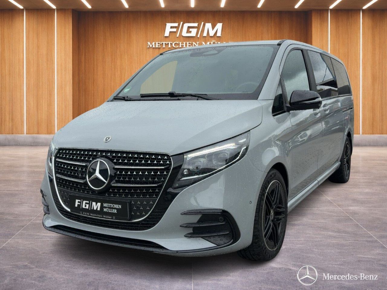 Mercedes-Benz V-Klasse