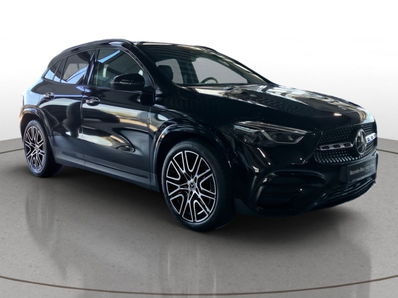 Mercedes-Benz GLA – Bild 3
