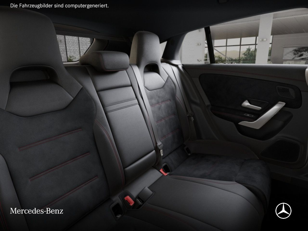 Mercedes-Benz CLA – Bild 10