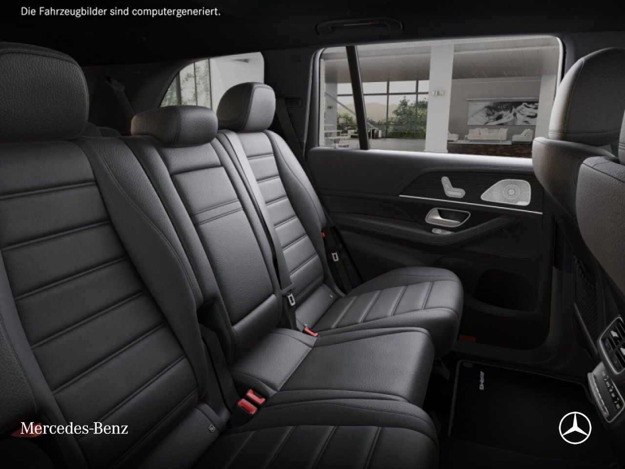 Mercedes-Benz GLS – Bild 10