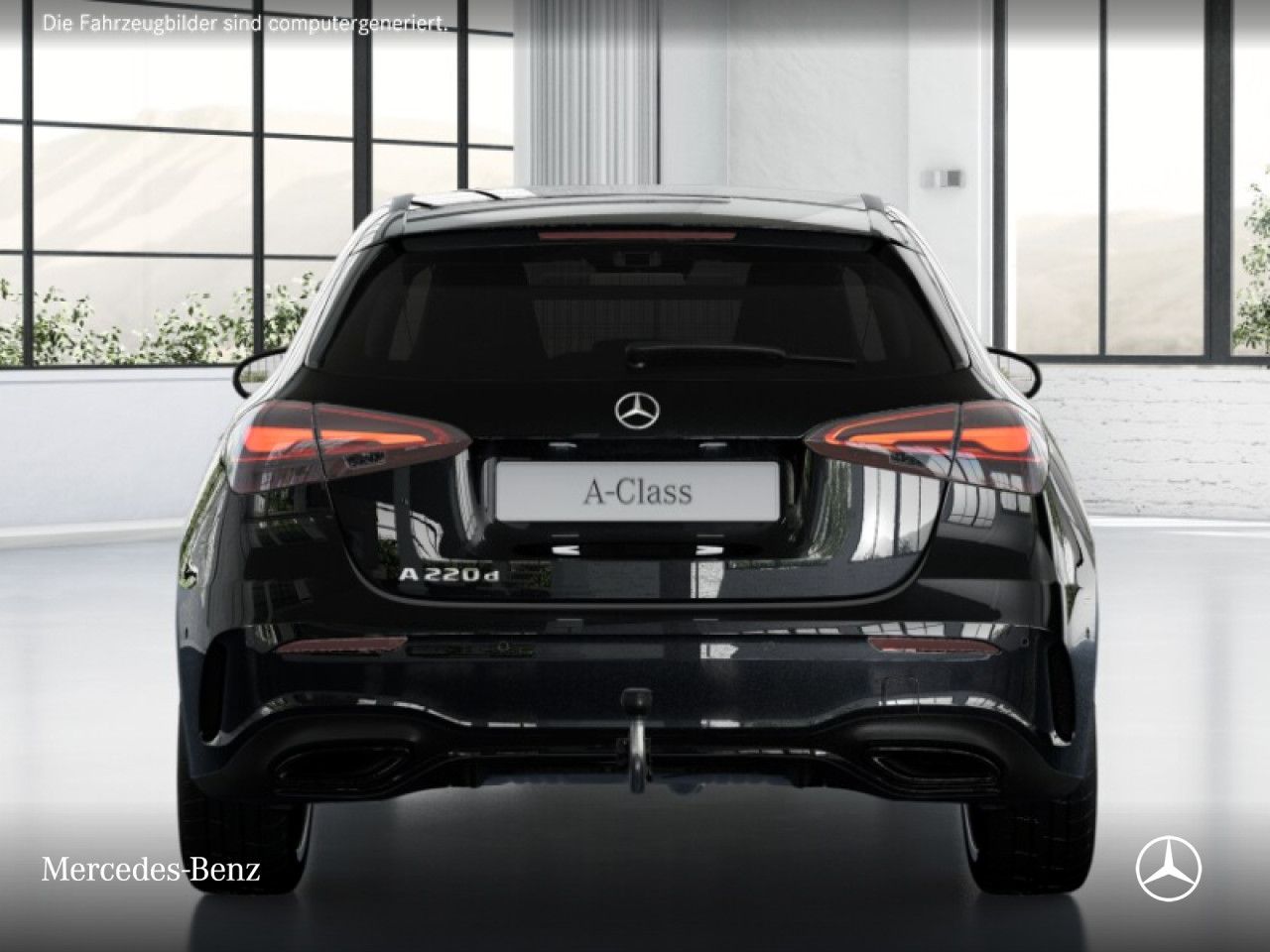 Mercedes-Benz A-Klasse – Bild 6