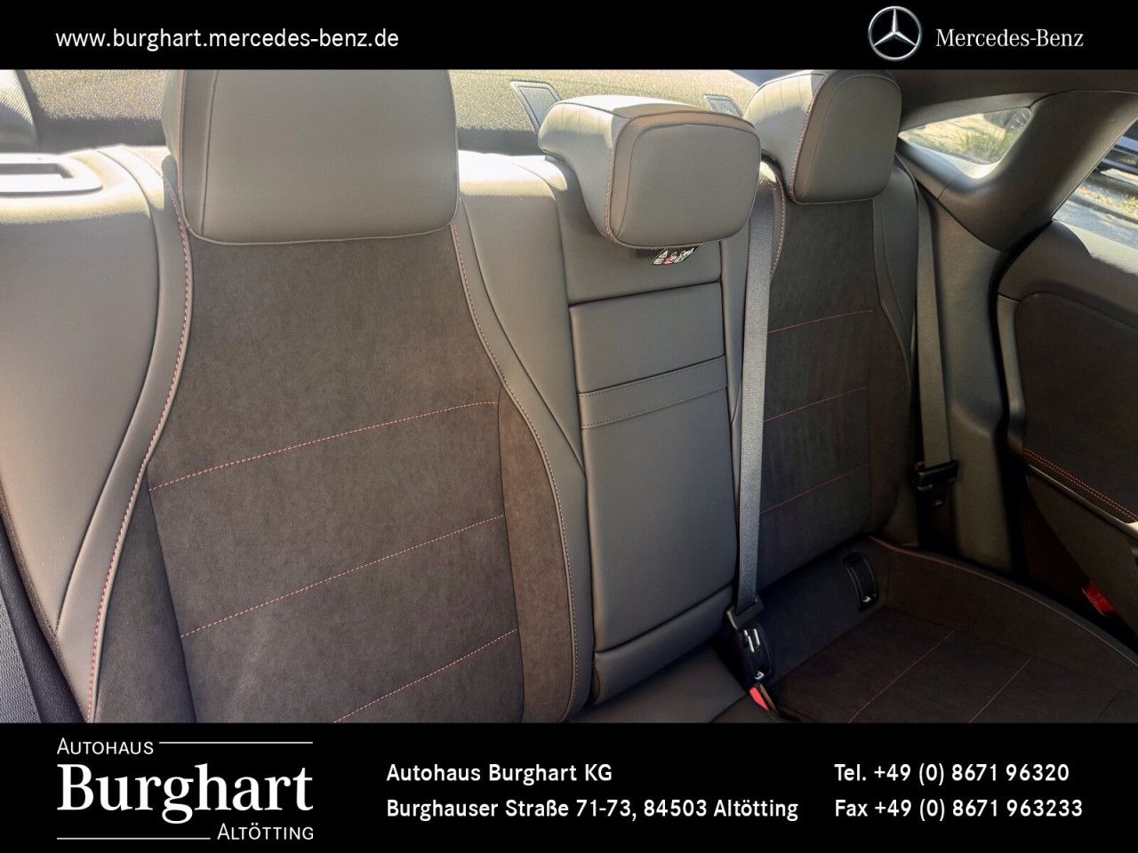 Mercedes-Benz CLA – Bild 9