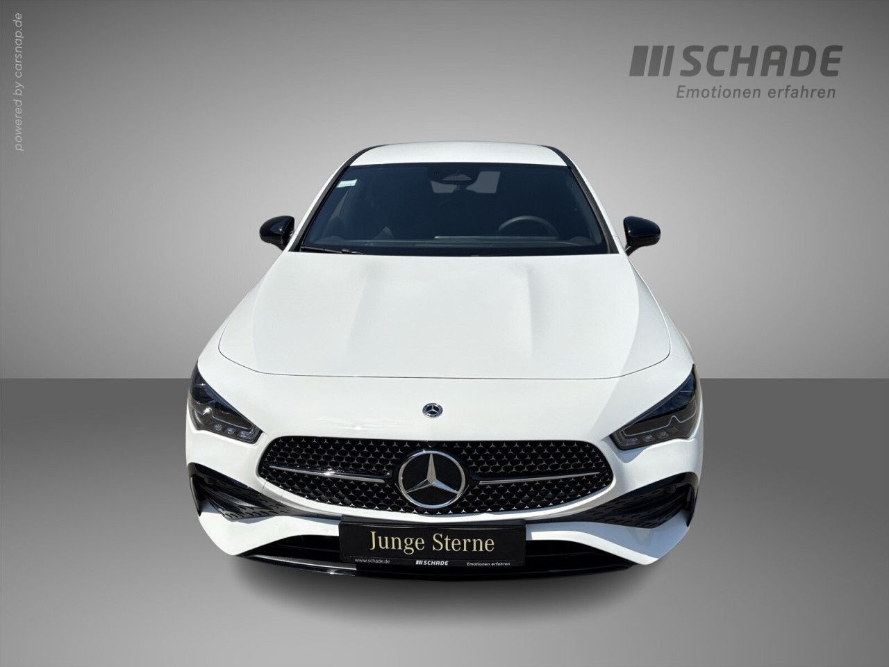 Mercedes-Benz CLA – Bild 4