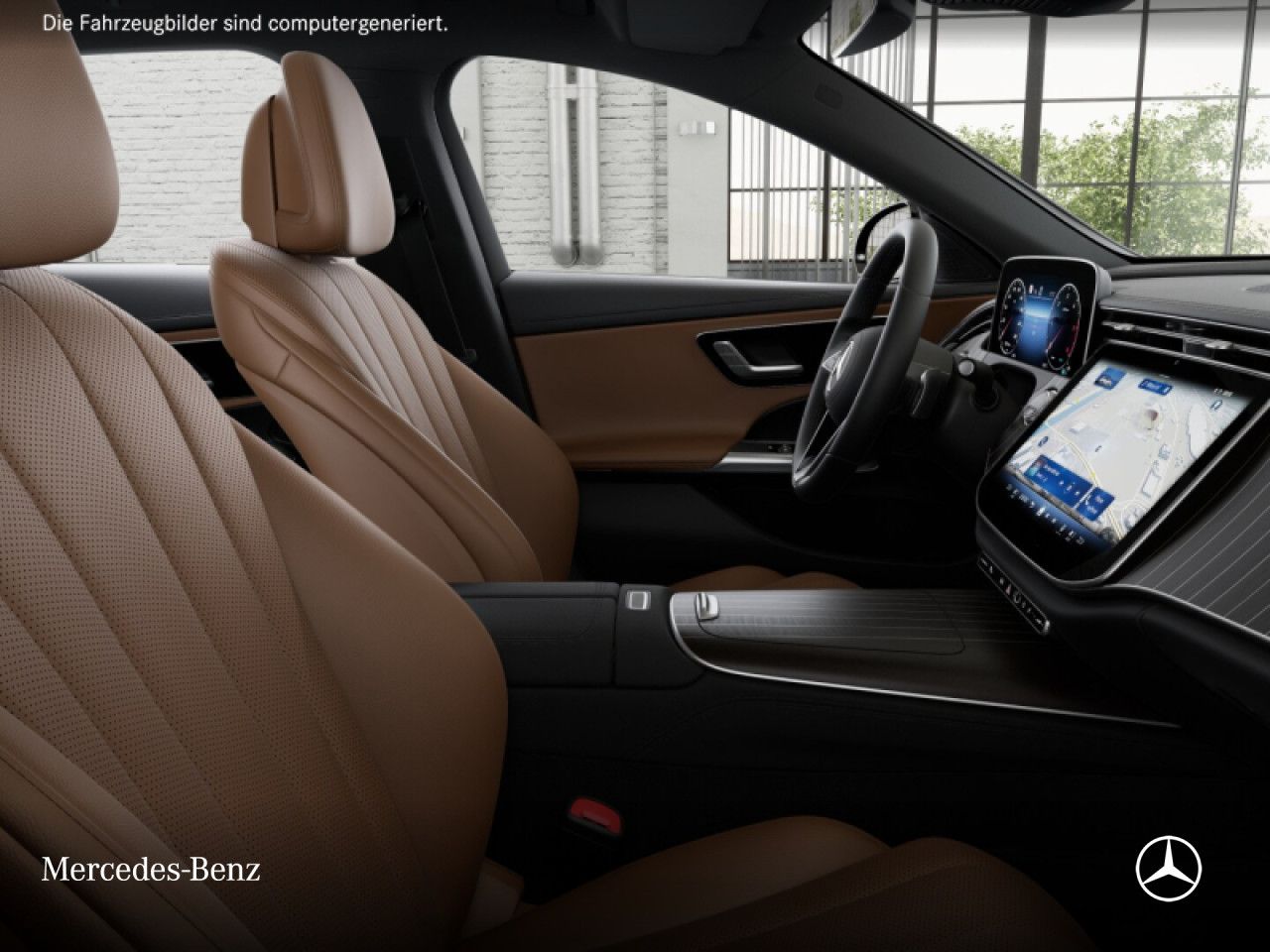 Mercedes-Benz E-Klasse – Bild 9
