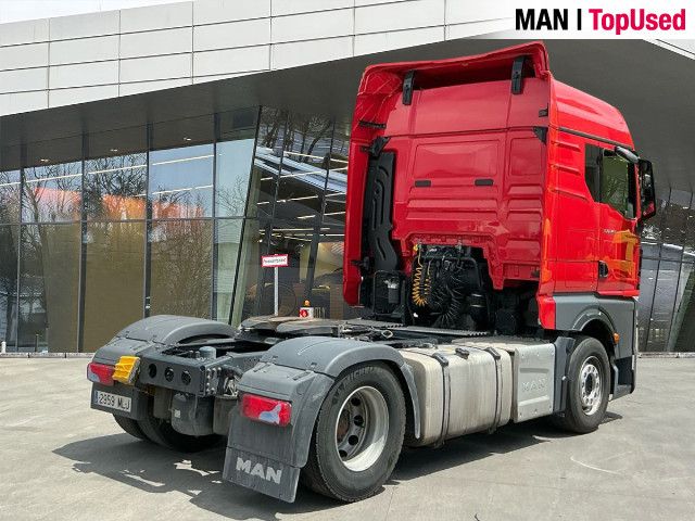 MAN TGX 18.480 4x2 BL SA 6