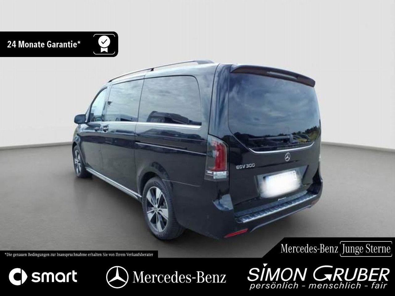Mercedes-Benz EQV – Bild 7