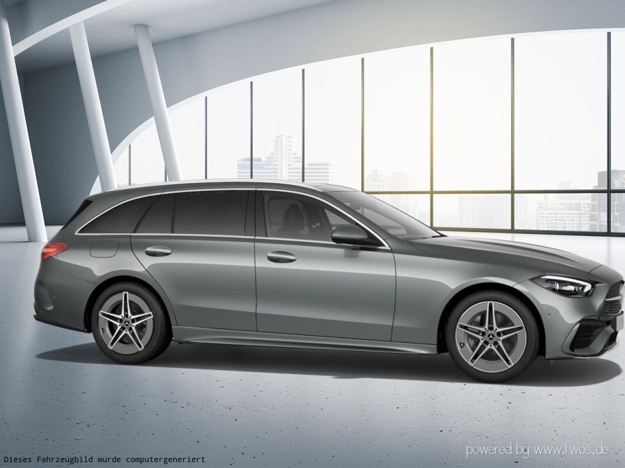Mercedes-Benz C-Klasse – Bild 8