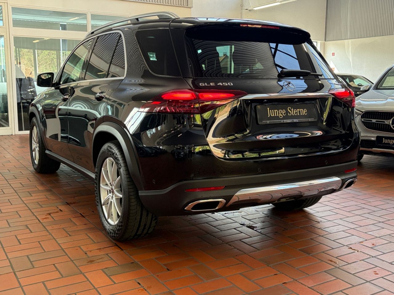 Mercedes-Benz GLE – Bild 3