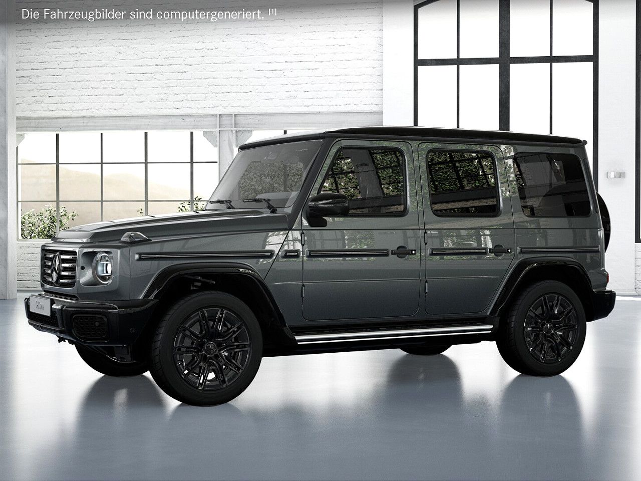Mercedes-Benz G-Klasse – Bild 24