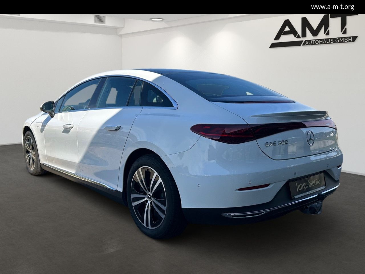 Mercedes-Benz EQE – Bild 4