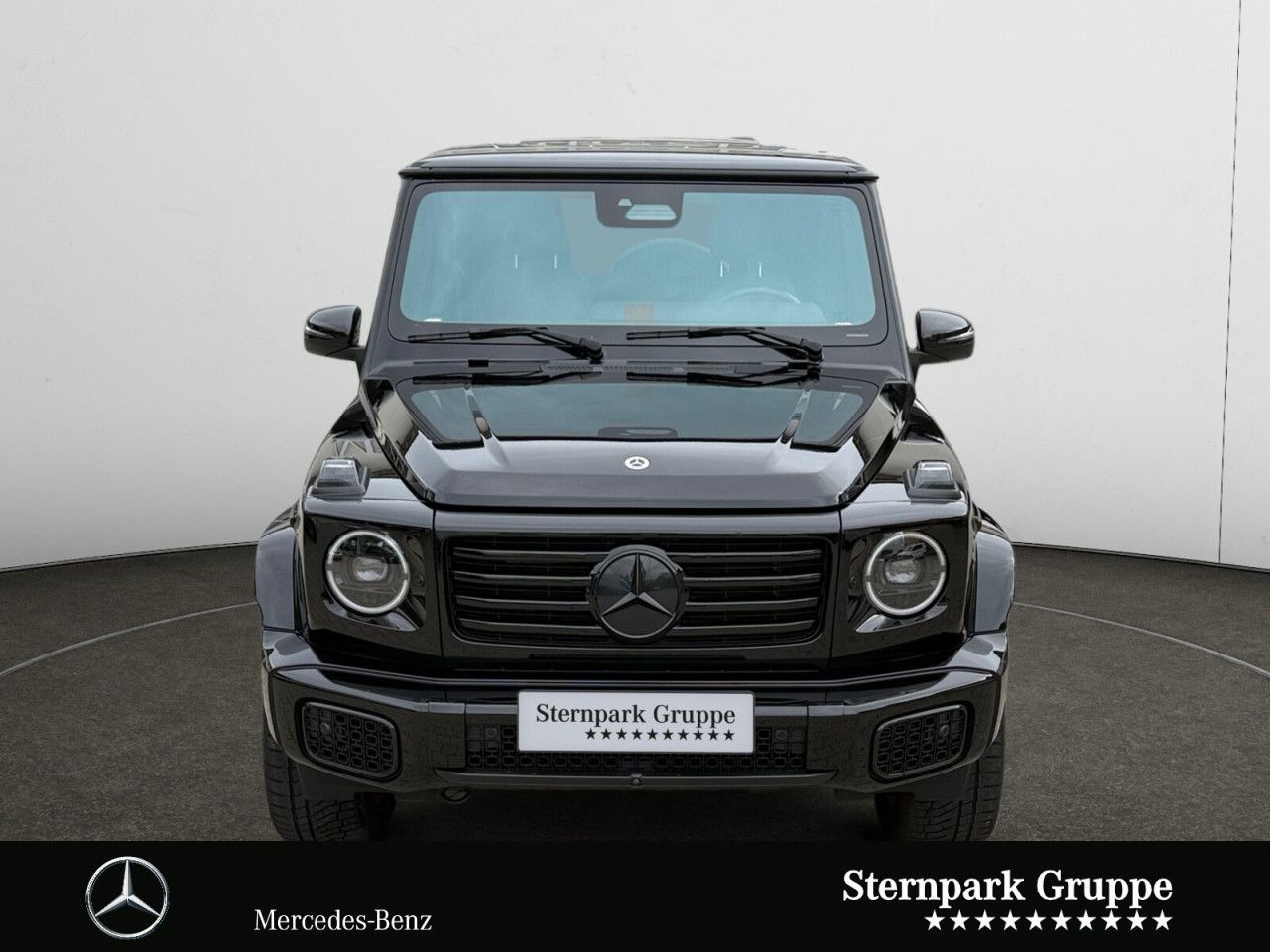 Mercedes-Benz G-Klasse – Bild 8