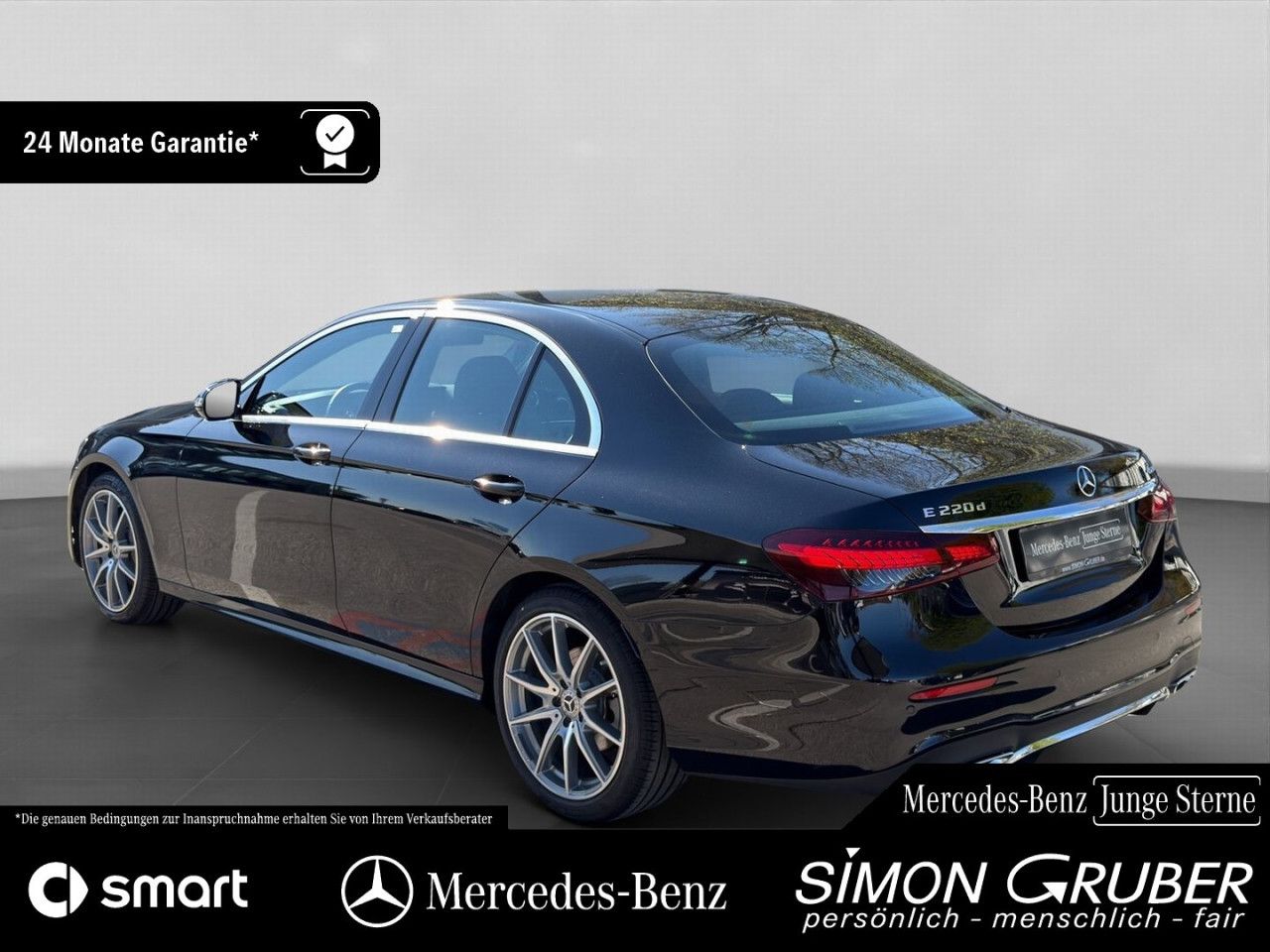 Mercedes-Benz E-Klasse – Bild 14