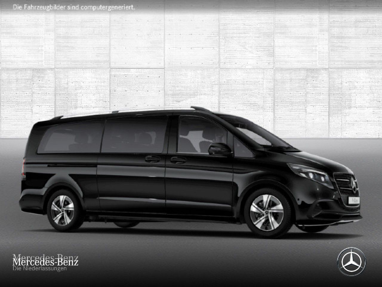 Mercedes-Benz V-Klasse – Bild 13