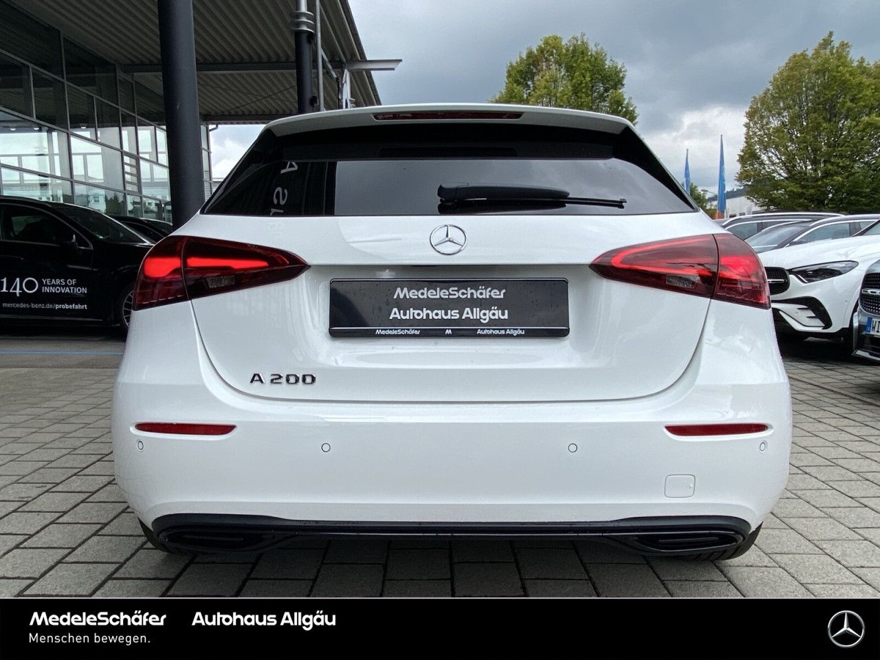 Mercedes-Benz A-Klasse – Bild 7