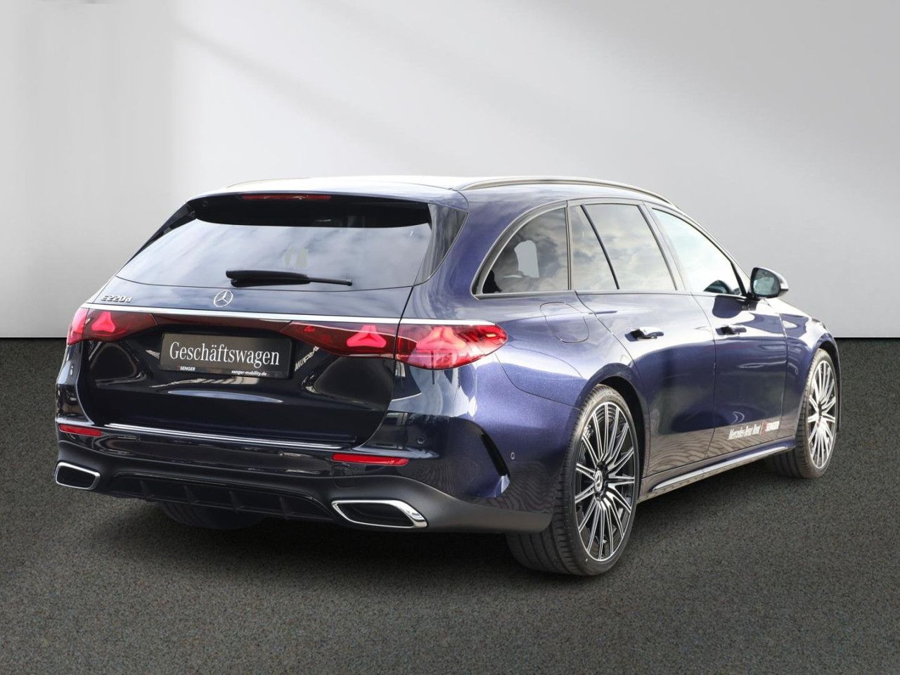 Mercedes-Benz E-Klasse – Bild 3