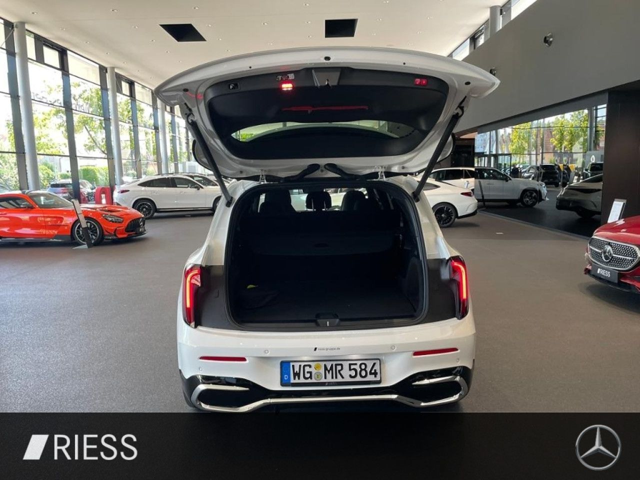 Mercedes-Benz GLB – Bild 18